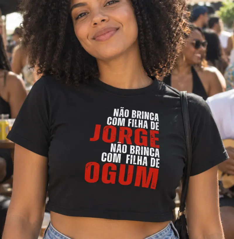 Não brinca com filho de Jorge