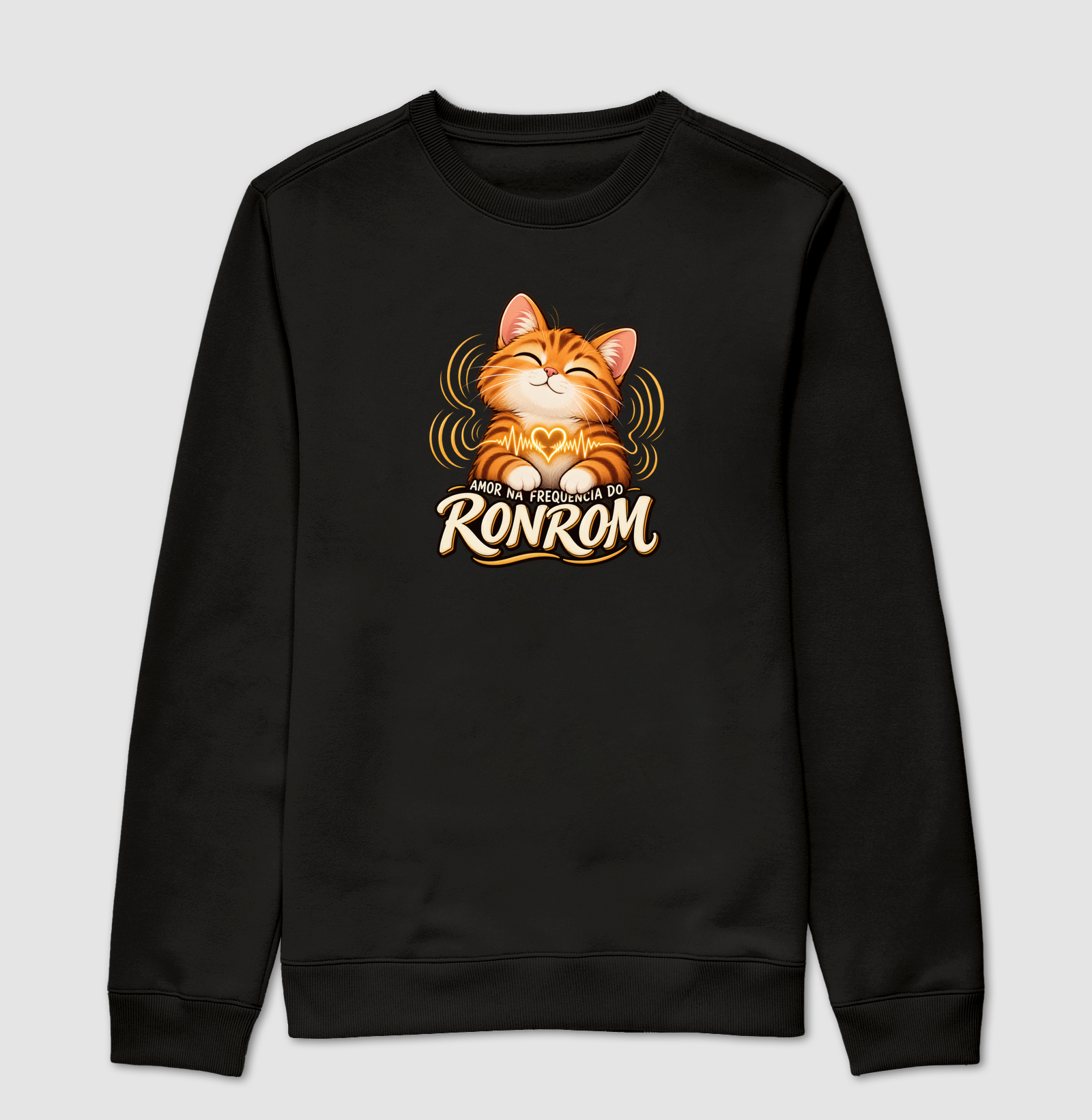 ronrom laranja