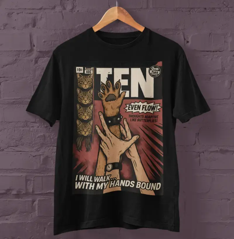 Camiseta Pata Fanática