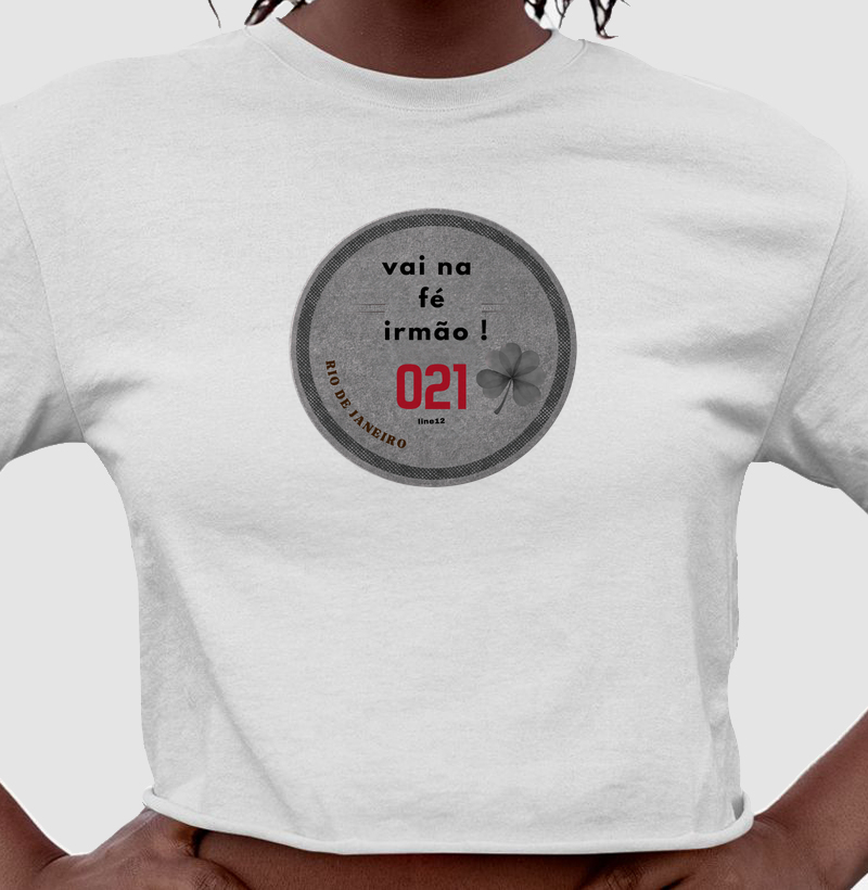 VAI NA FÉ IRMÃO