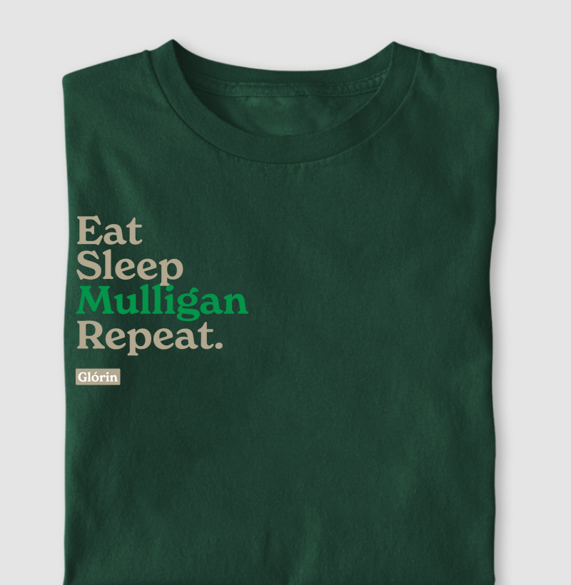 Daily Mulligan - Green