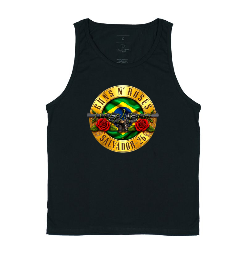 Guns n´ Roses - Salvador - 26