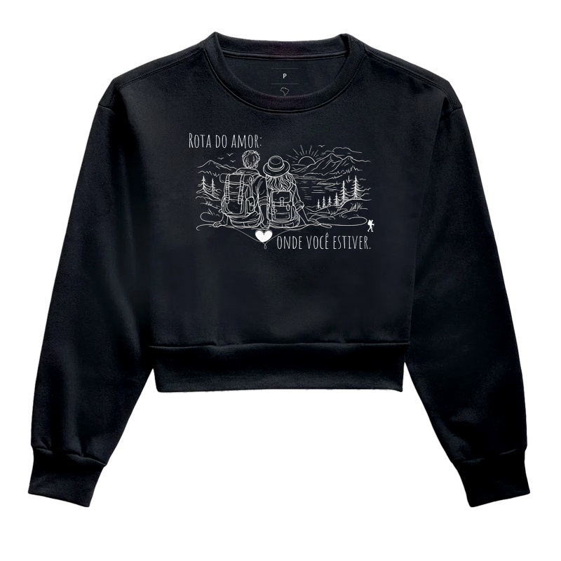 Camiseta Couple Adventure | Excursionista