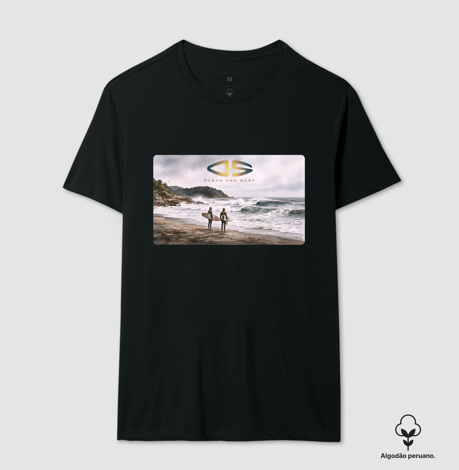 Camiseta Horizon