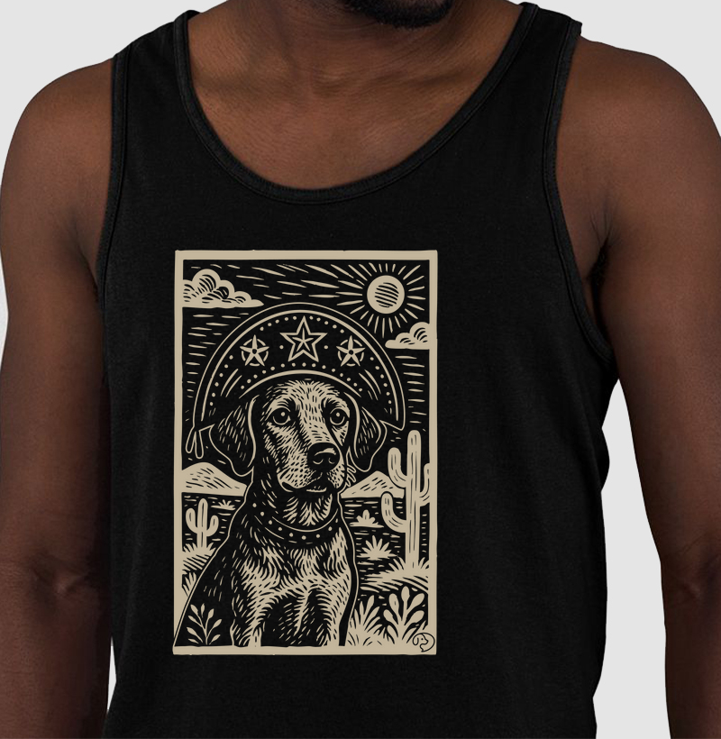 Cordel Cachorro Cangaceiro