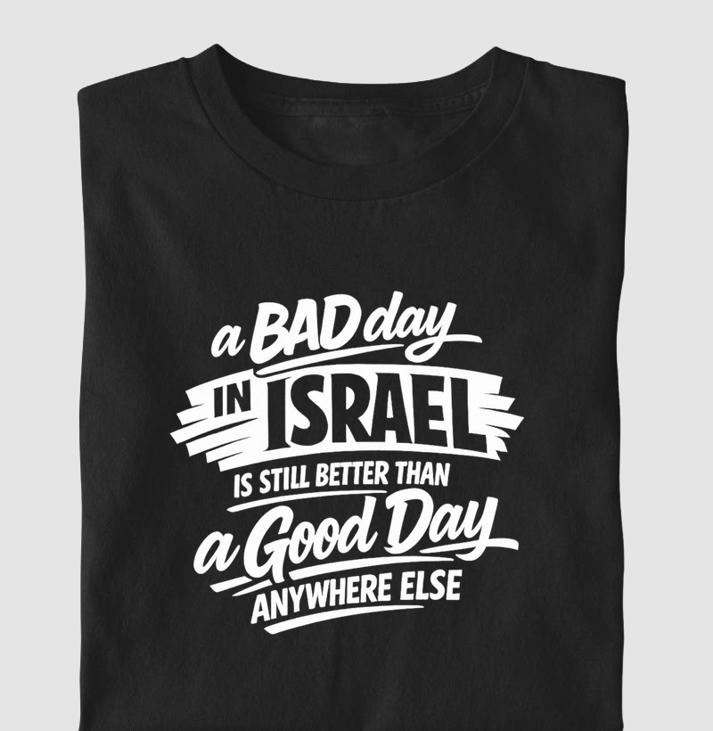 Bad Day in Israel