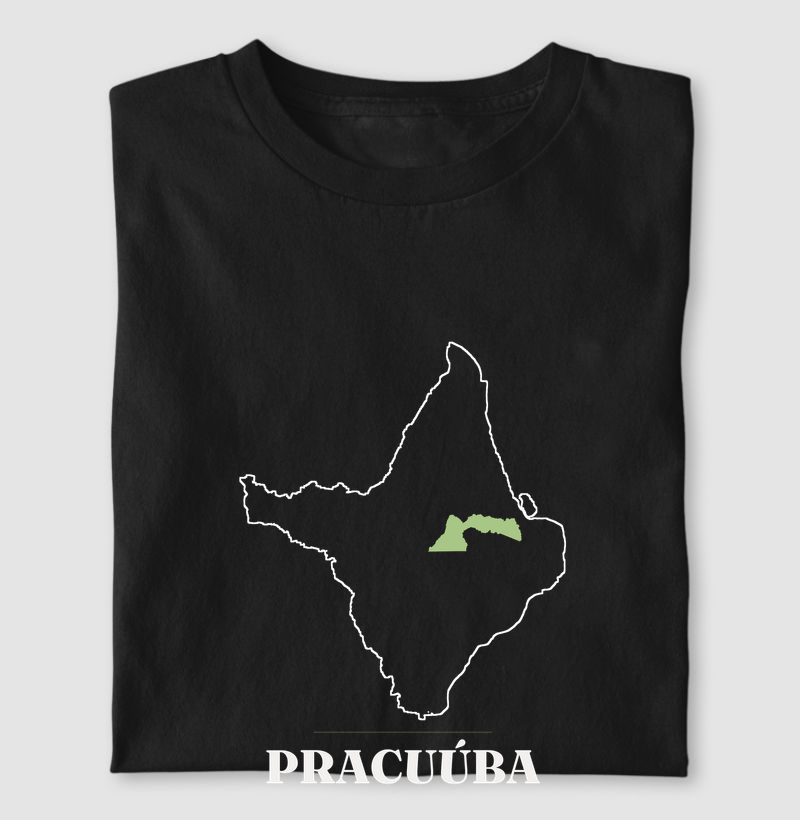 Pracuúba | Traço AP