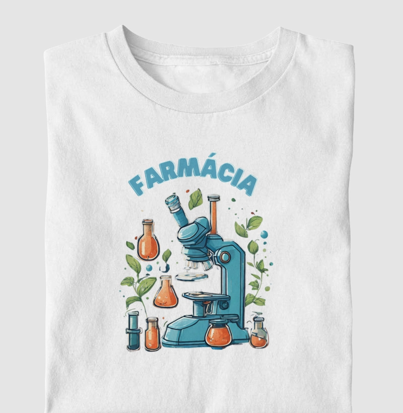 Farmácia Microscópio
