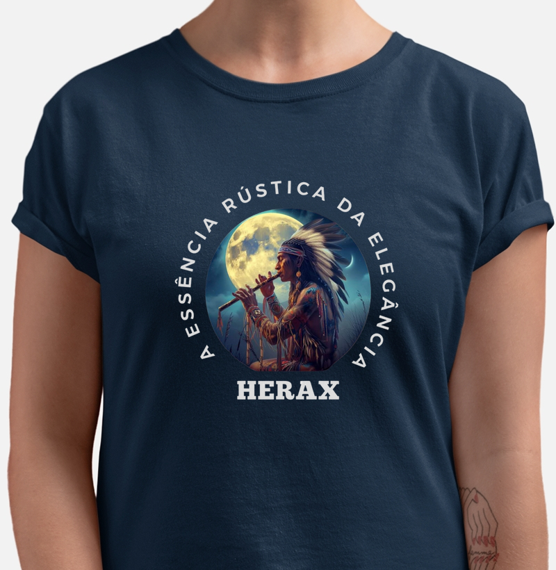 Camiseta HERAX - CM0119
