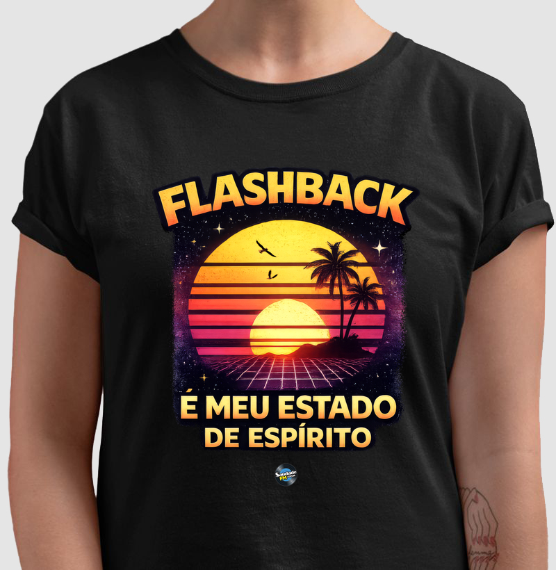 FLASHBACK: Meu estado de espírito