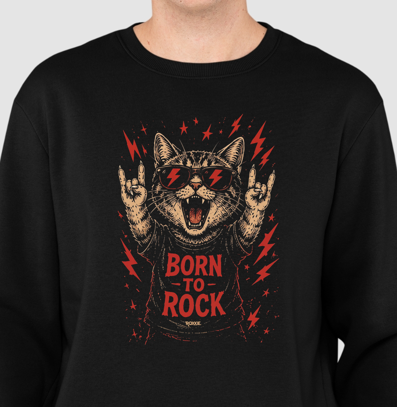 Born to Rock