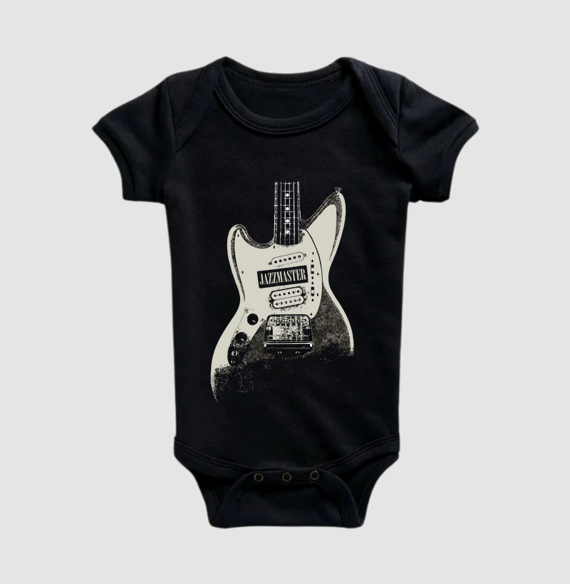 The Grunge Jazzmaster Guitar