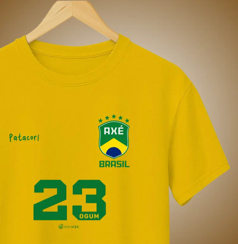 Seleção do Axé - Ogum 23