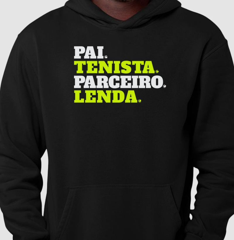 Pai parceiro!