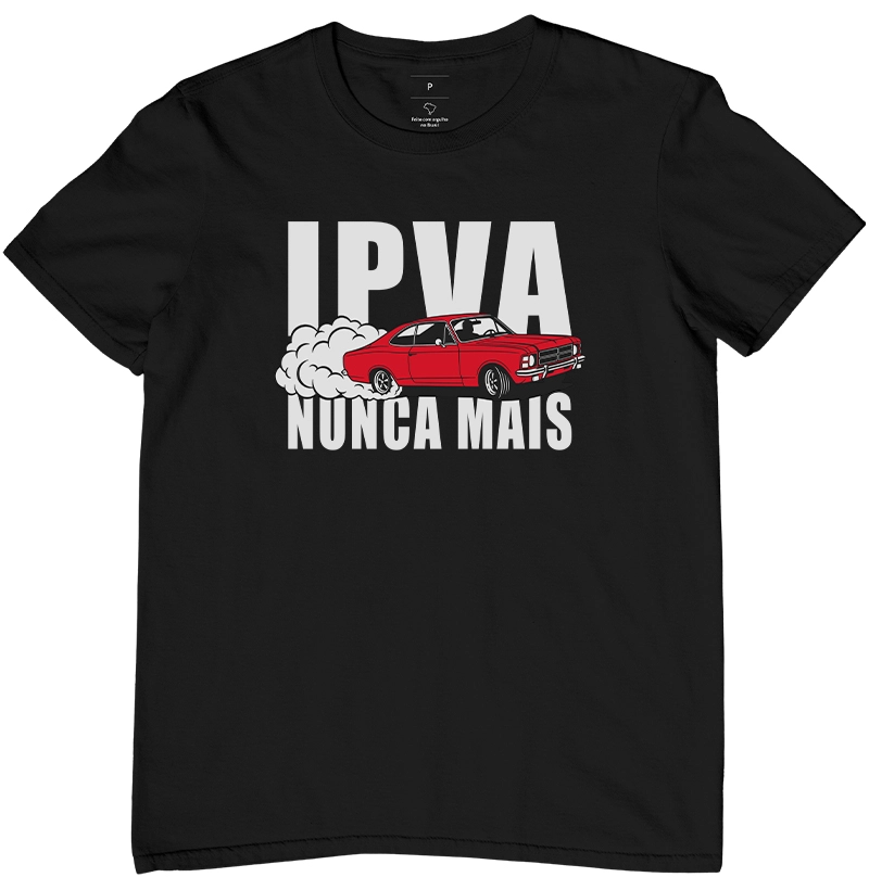 IPVA Nunca Mais
