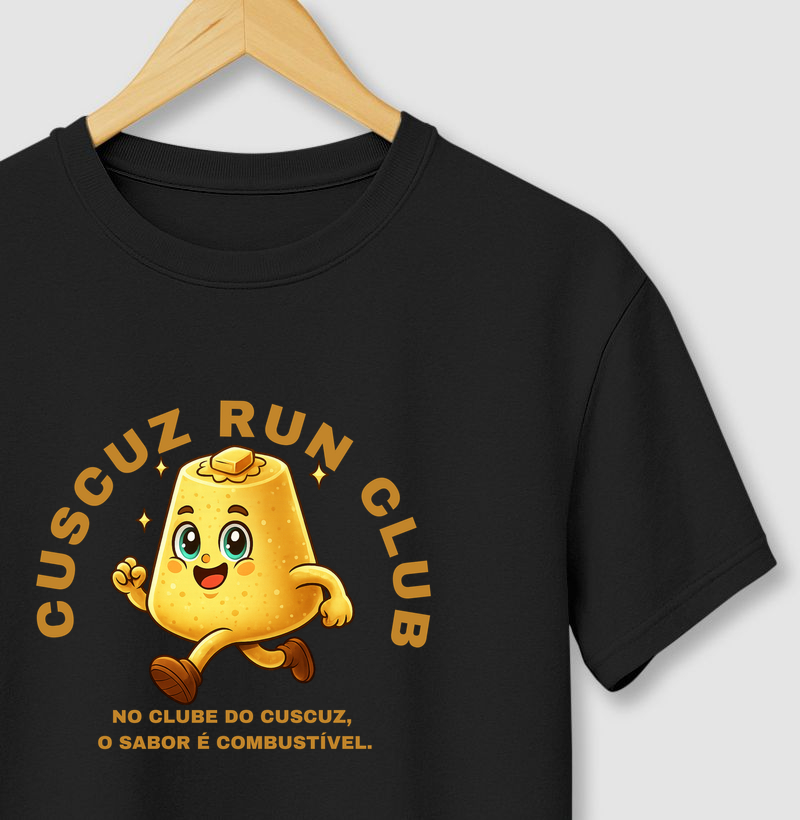 Cuscuz run club