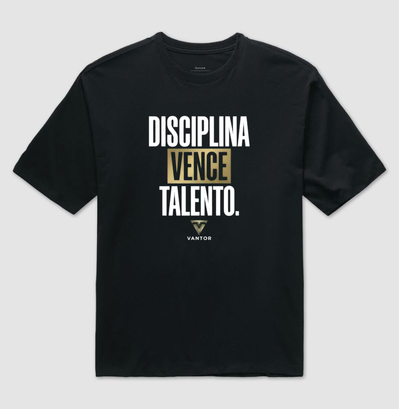 Disciplina Vence Talento
