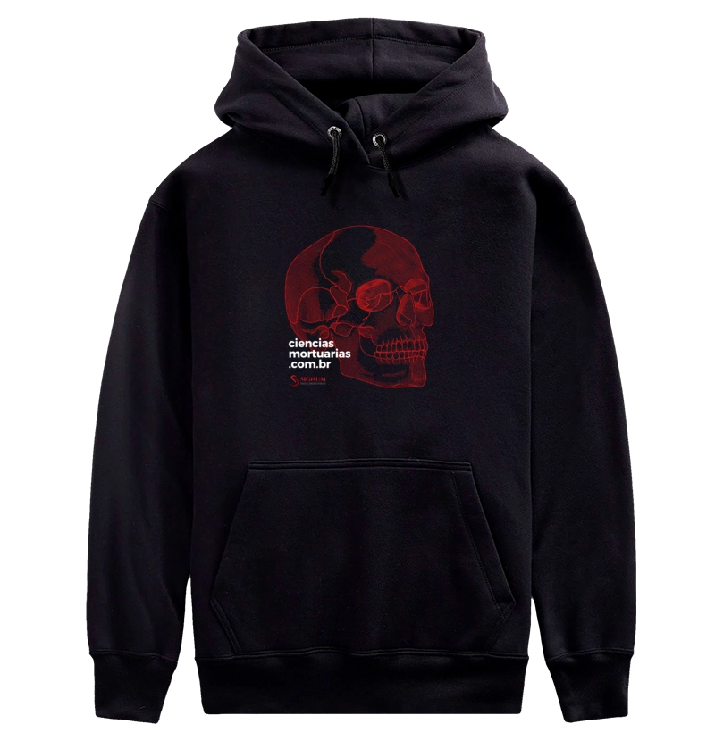 Moletom Skull Infrared Signum