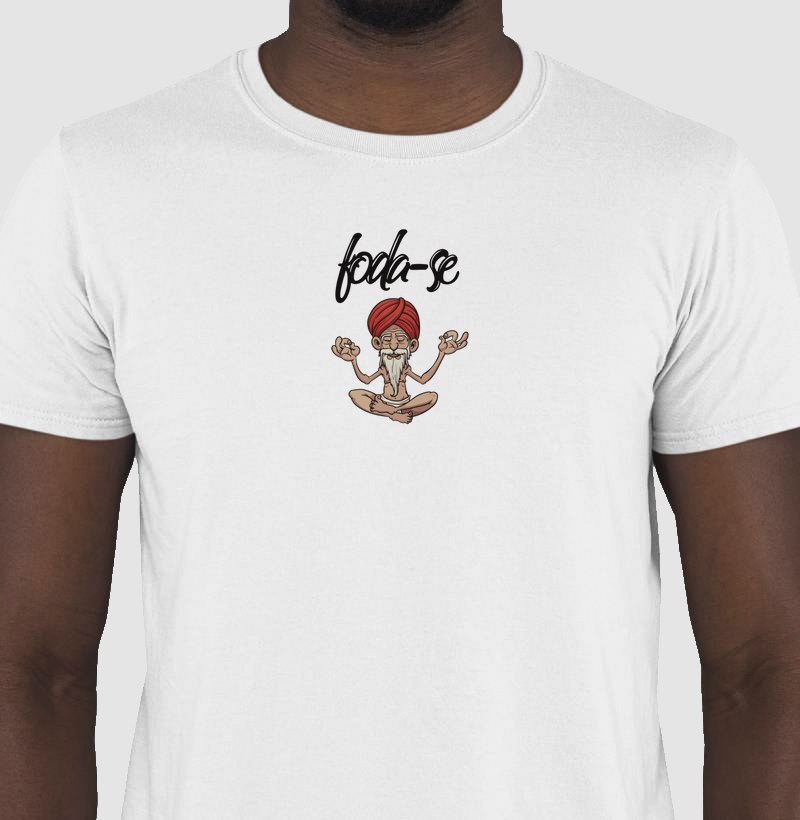 Foda-se 🧘‍♂️✨