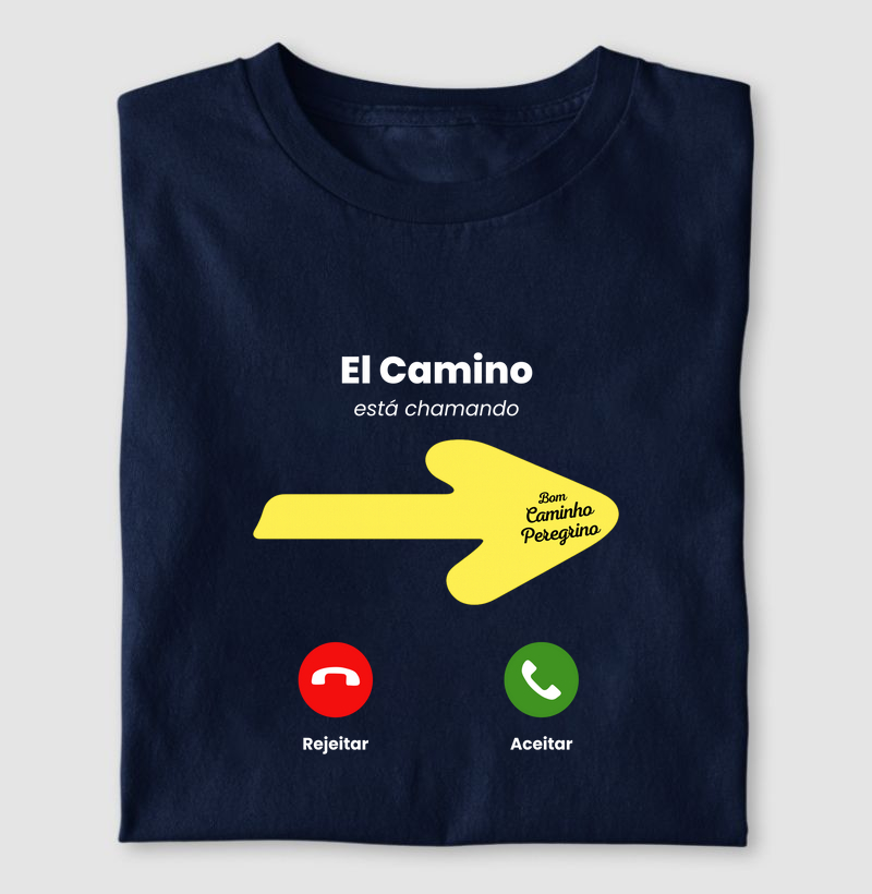 El Camino está chamando