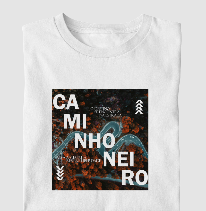 O Destino Se Encontra Na Estrada