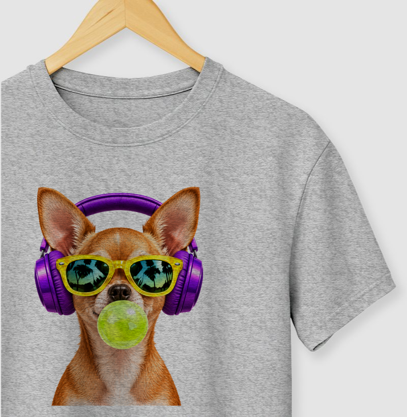 Chihuahua Pop Vibes