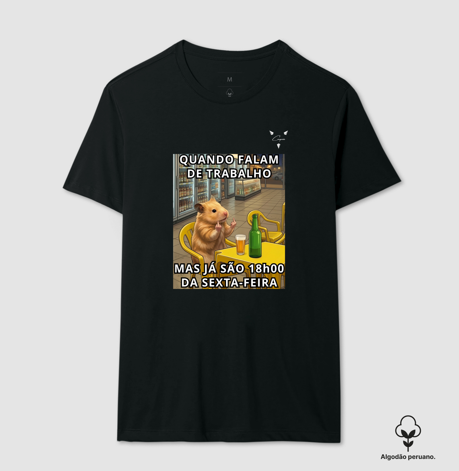 "Trabalho" - Linha Premium