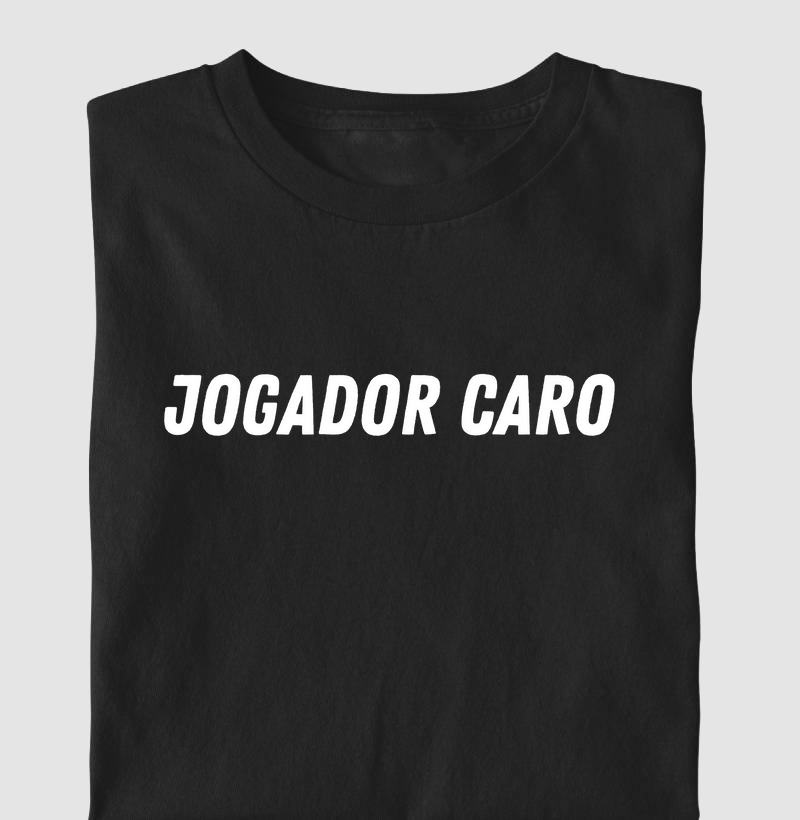 Jogador Caro