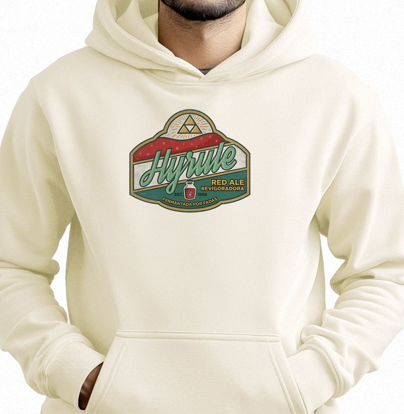 Red Ale de Hyrule