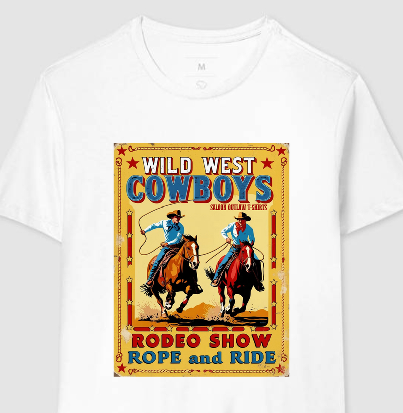 Saloon - Wild West Cowboys