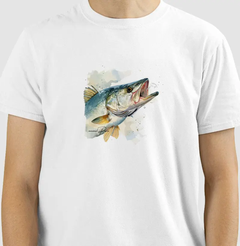 Camiseta Snook