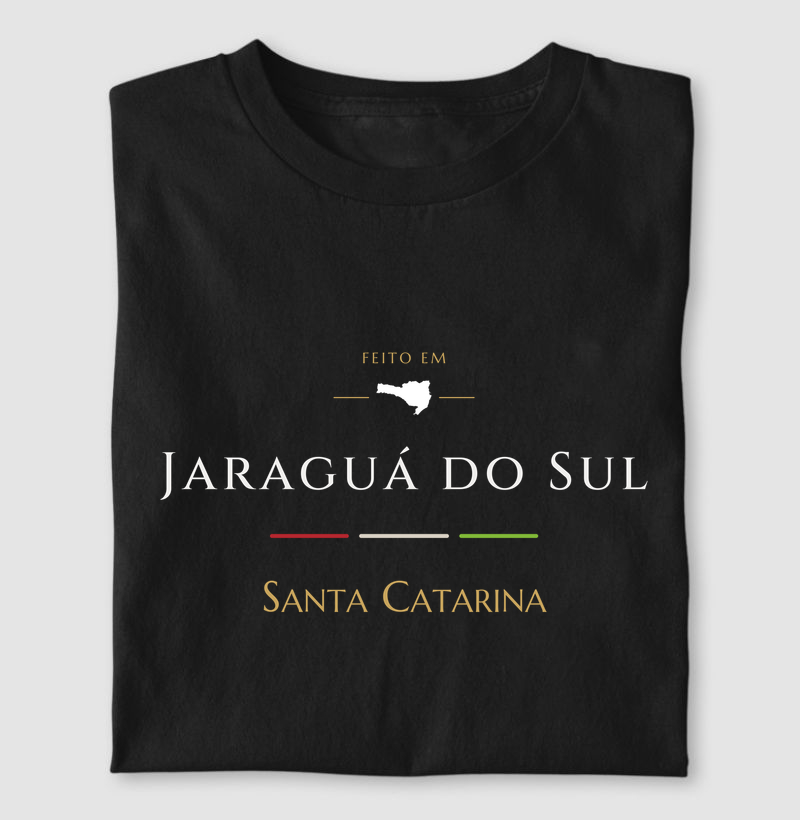Feito em Jaraguá do Sul