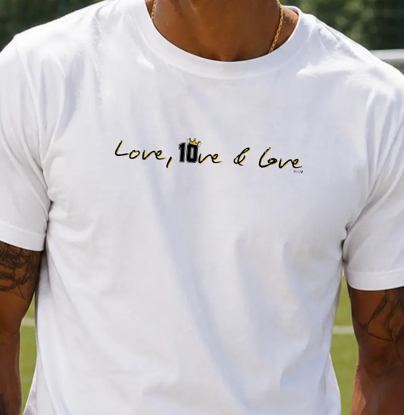 Love, love & love