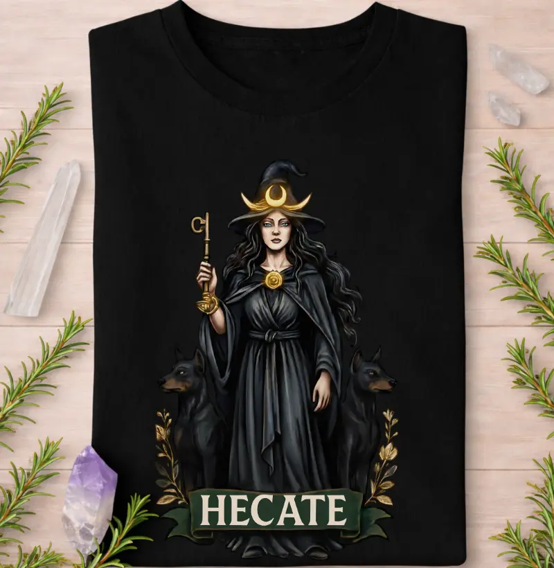 Deusas - Hecate