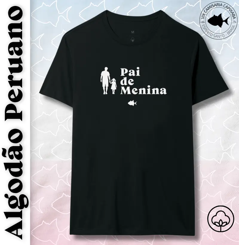 Pai de Menina - Peruano - #28925