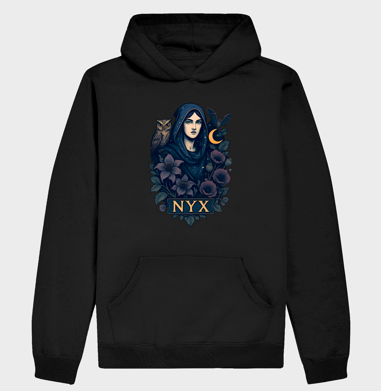 Camiseta Deusas - Nyx