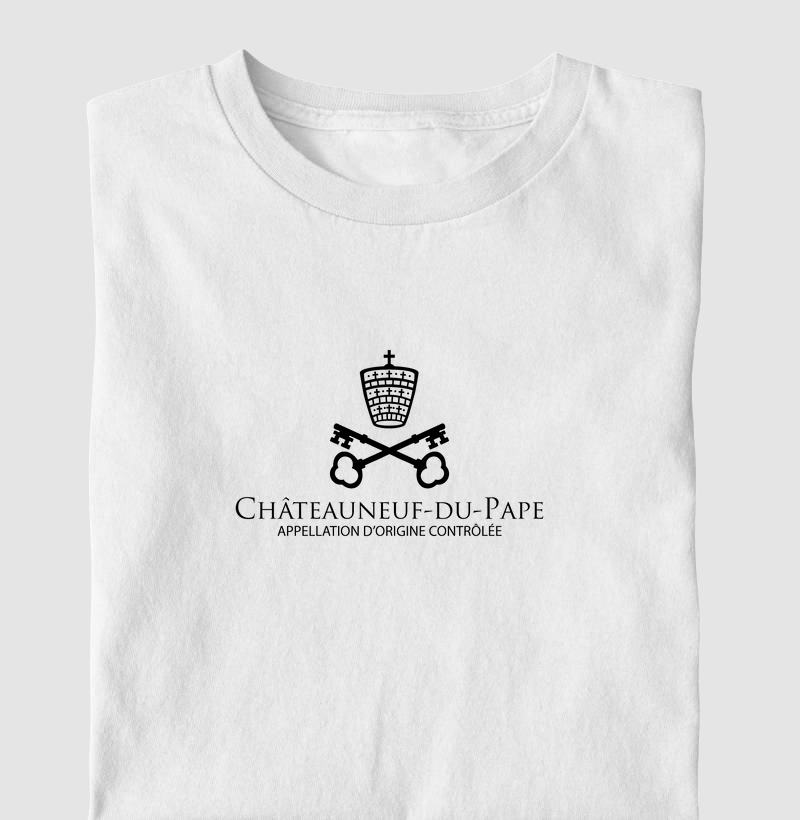 Chateauneuf-du-pape - Brasão