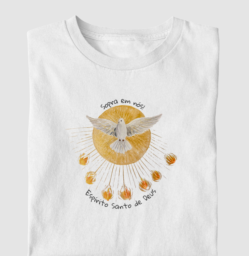 Espírito Santo de Deus - Sopra em nós!