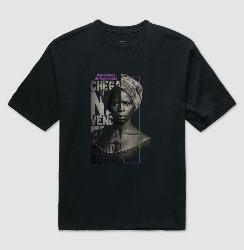 Dona Maria do Camboatá