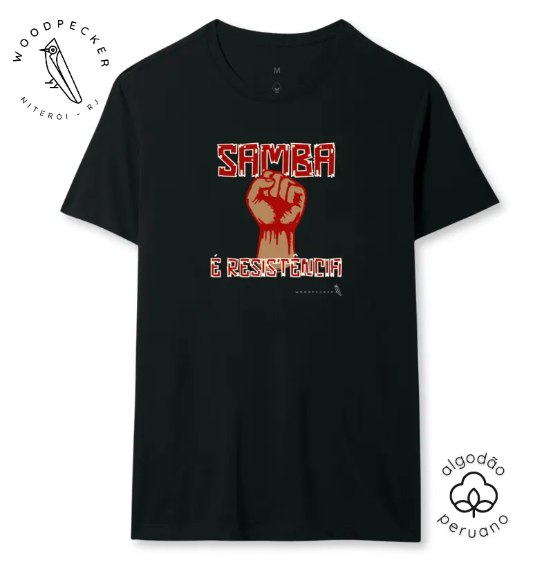Samba é Resistência