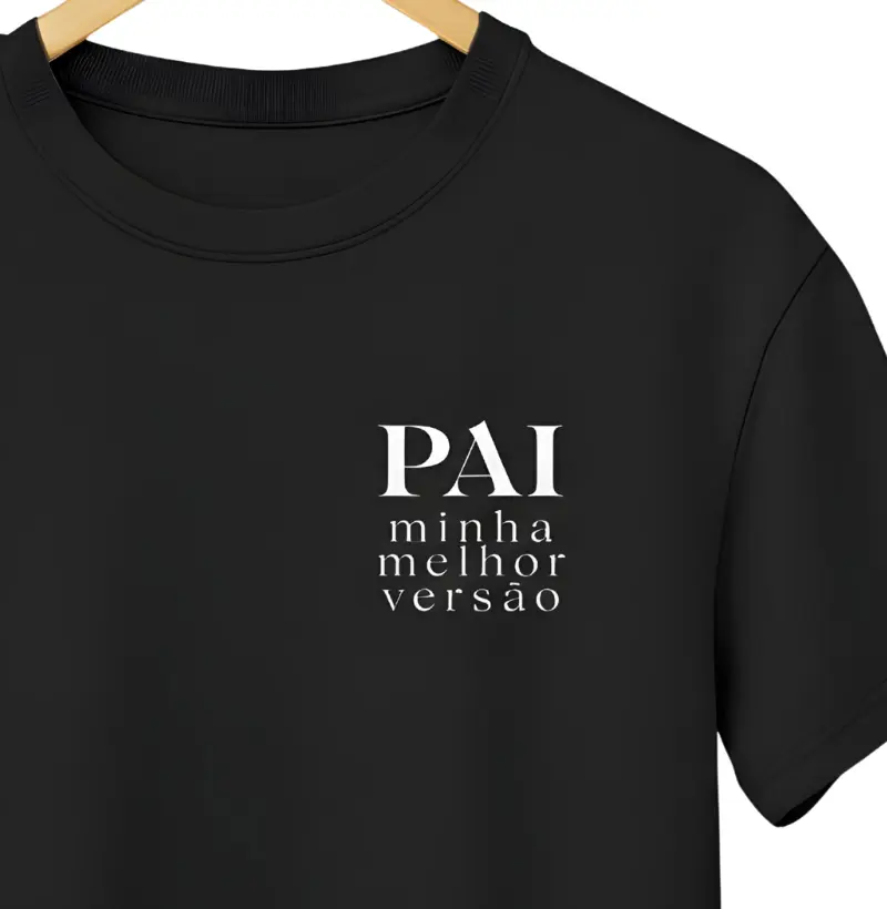 PAI - Minha Melhor Versão!
