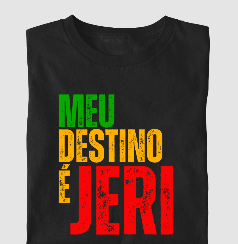 Meu destino é Jeri