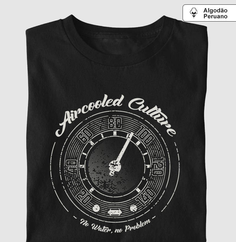 Aircooled Culture | No water, no problem