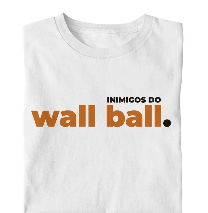 Inimigos do Wall Ball