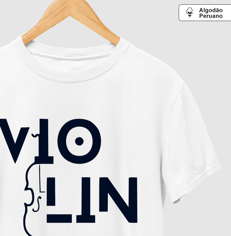 Violino Moderno AZUL