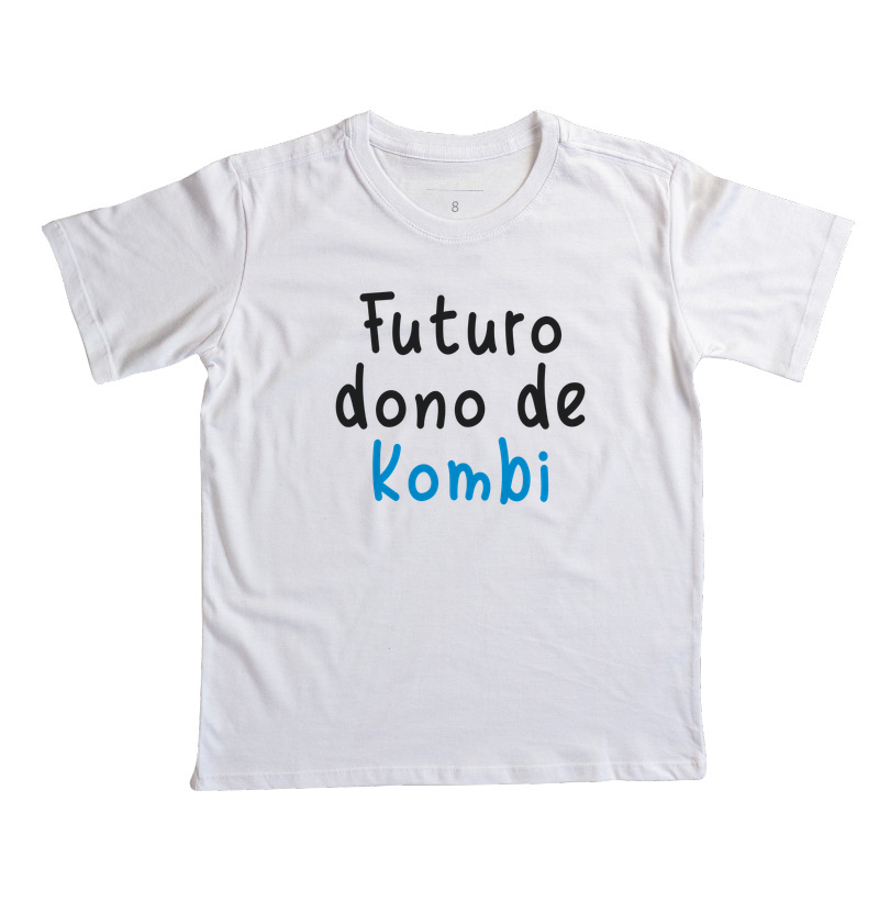 Futuro dono de Kombi