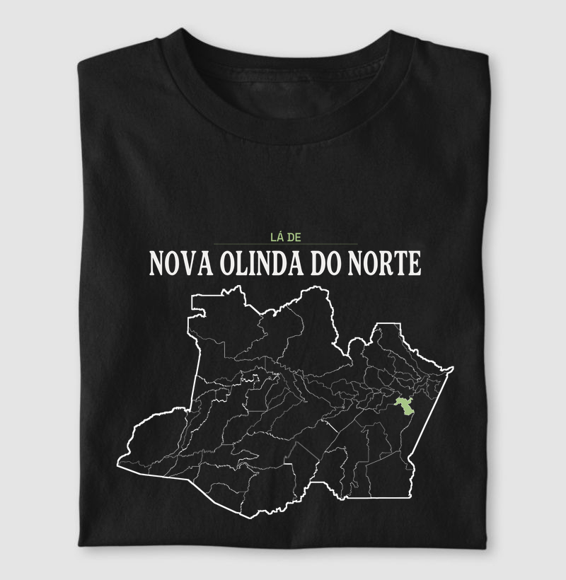 Nova Olinda do Norte | Território AM