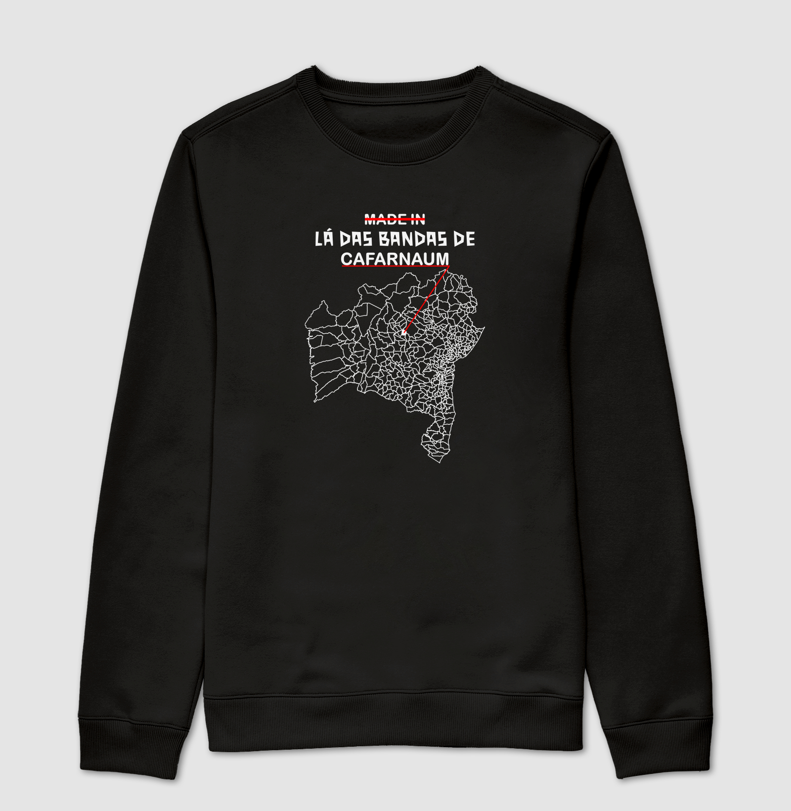 Cafarnaum (BA) | Lá das Bandas