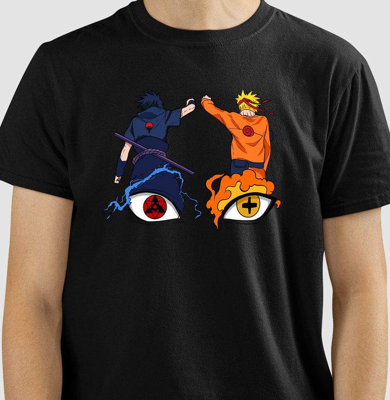 Naruto & Sasuke