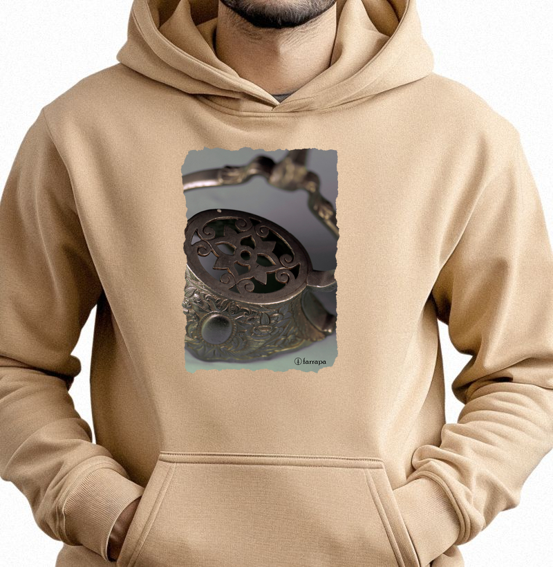 Estribos (peça do Museu Histórico Farroupilha)